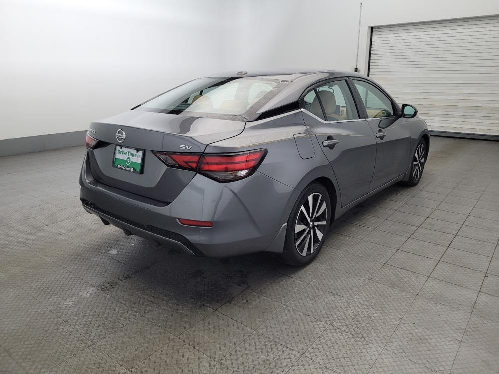 used 2021 Nissan Sentra car, priced at $19,995