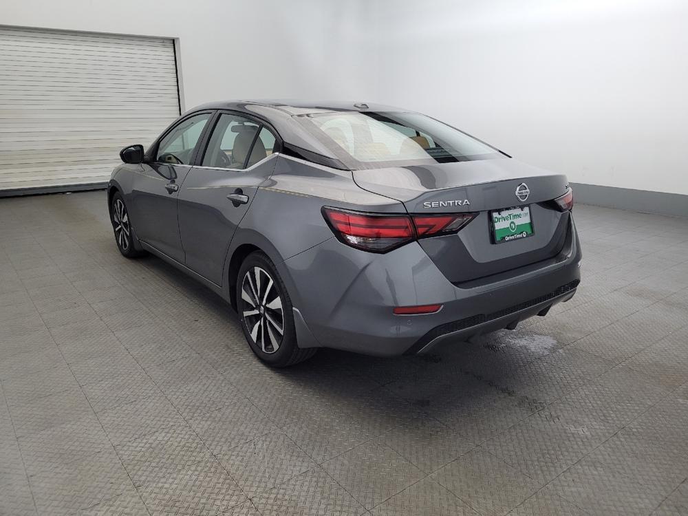 used 2021 Nissan Sentra car, priced at $19,995