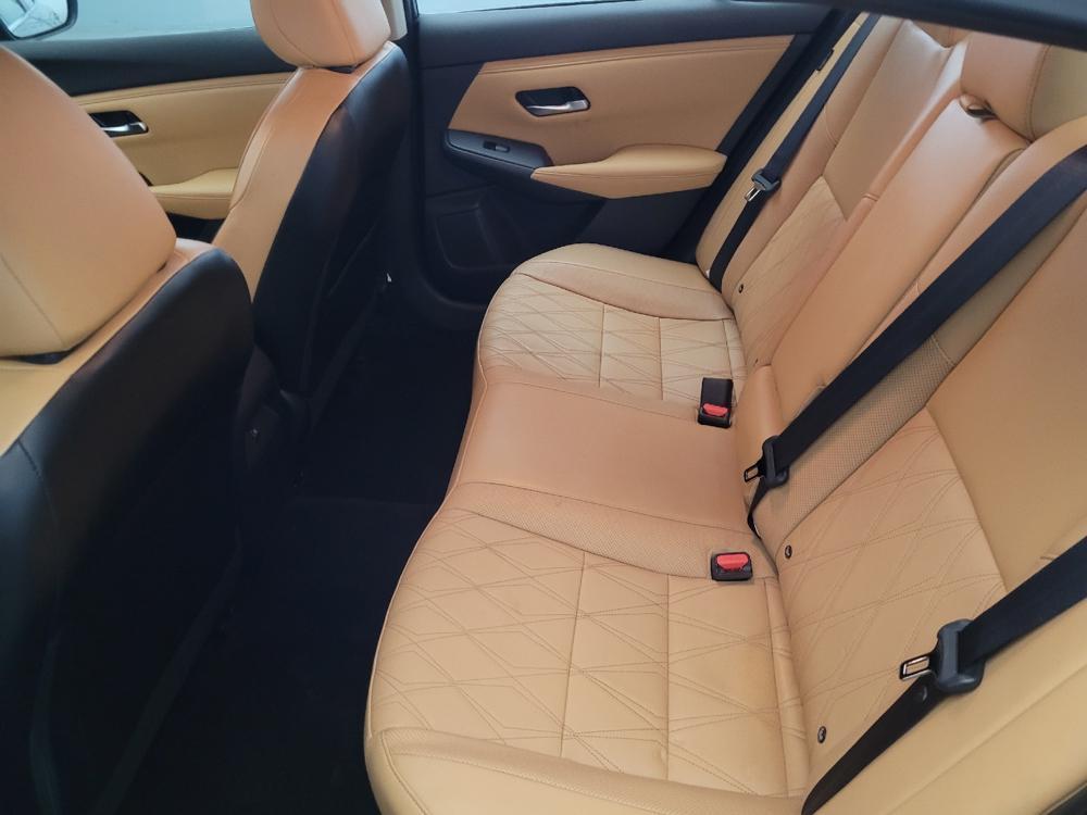 used 2021 Nissan Sentra car, priced at $19,995