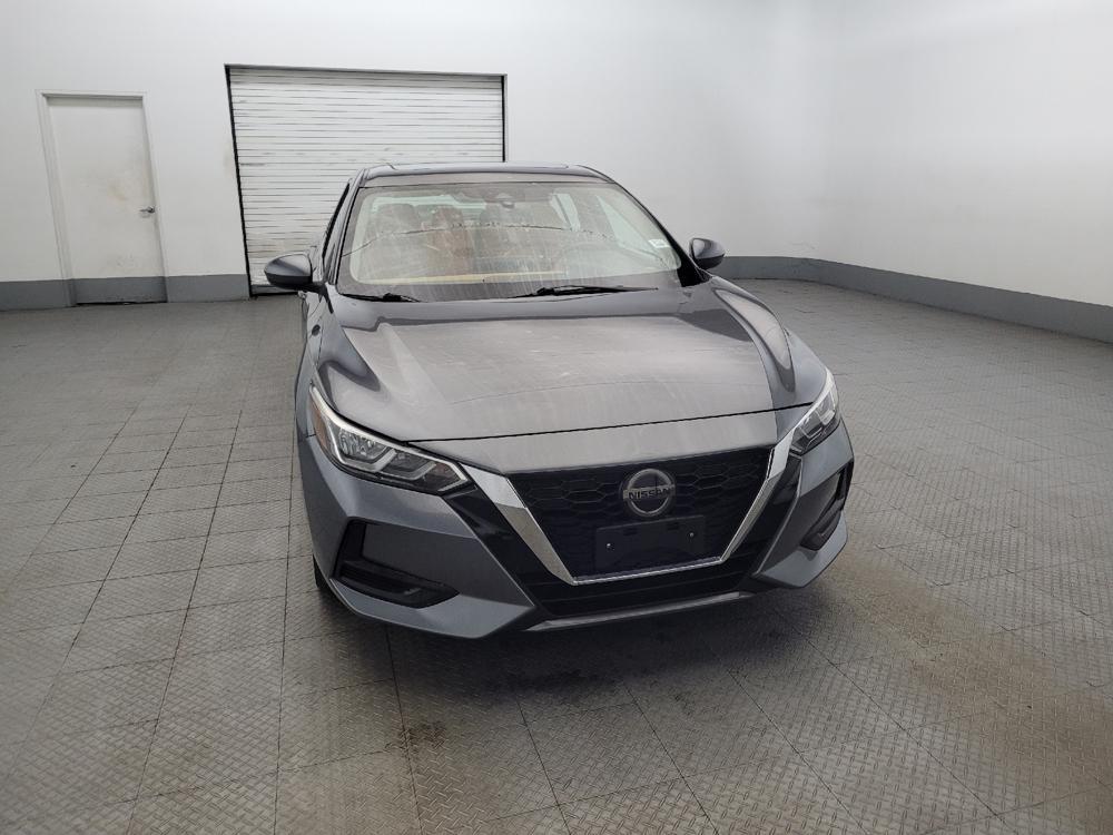 used 2021 Nissan Sentra car, priced at $19,995