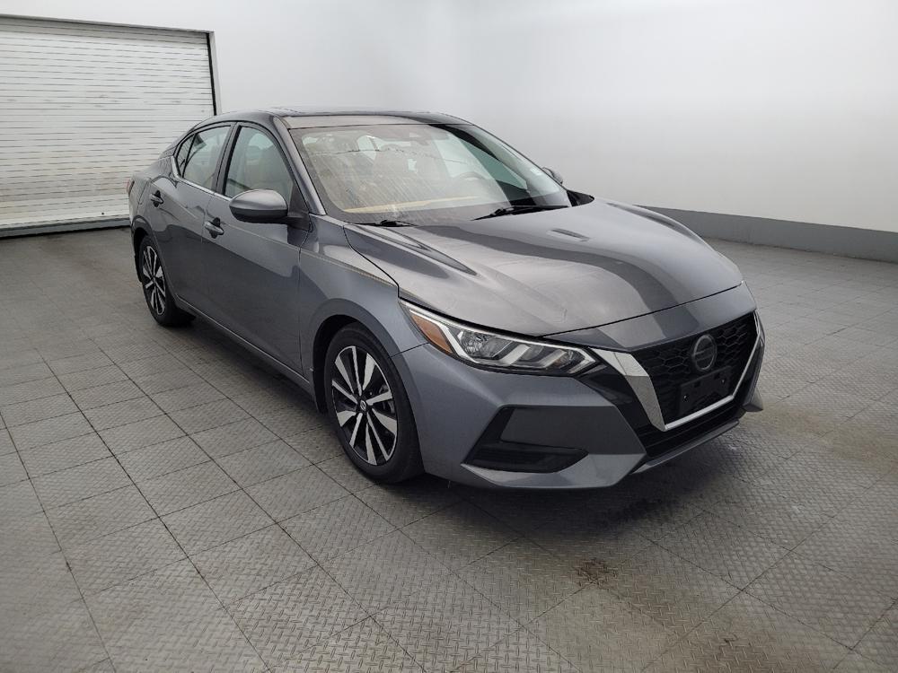 used 2021 Nissan Sentra car, priced at $19,995