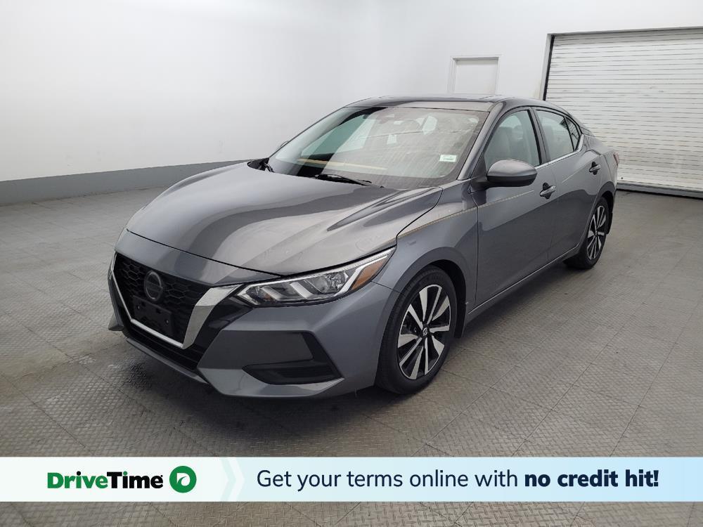 used 2021 Nissan Sentra car, priced at $19,995