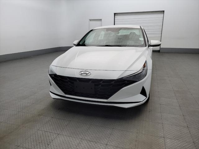 used 2022 Hyundai Elantra car, priced at $20,995