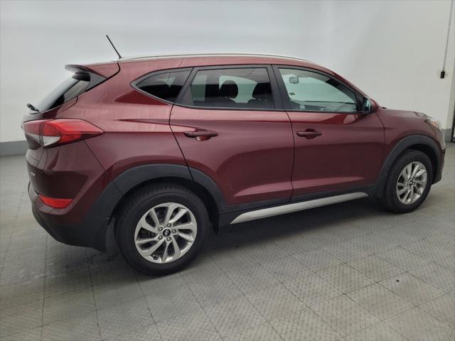 used 2017 Hyundai Tucson car, priced at $16,195