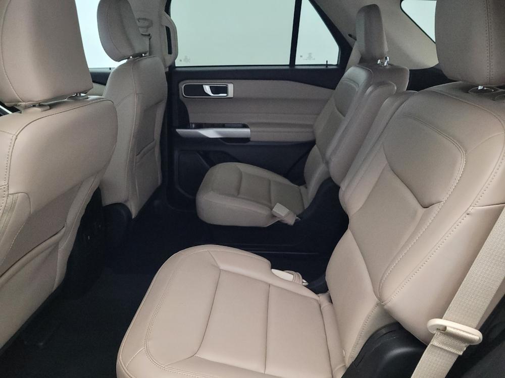 used 2023 Ford Explorer car, priced at $23,795