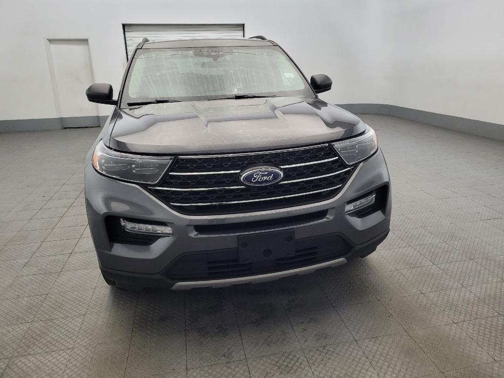 used 2023 Ford Explorer car, priced at $23,795