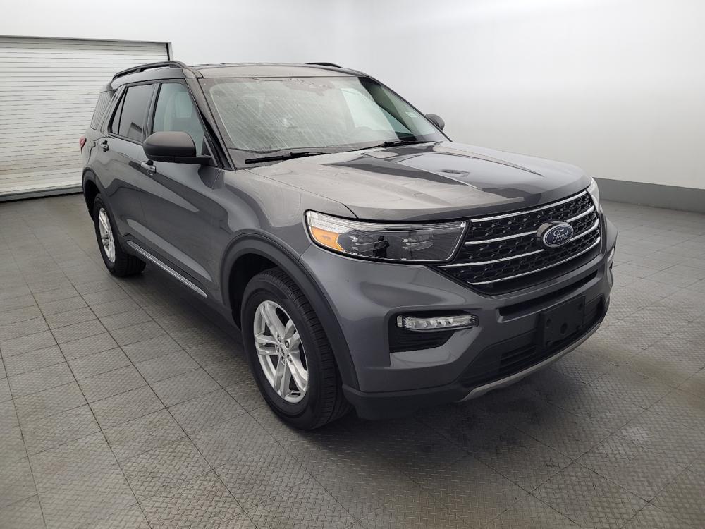 used 2023 Ford Explorer car, priced at $23,795