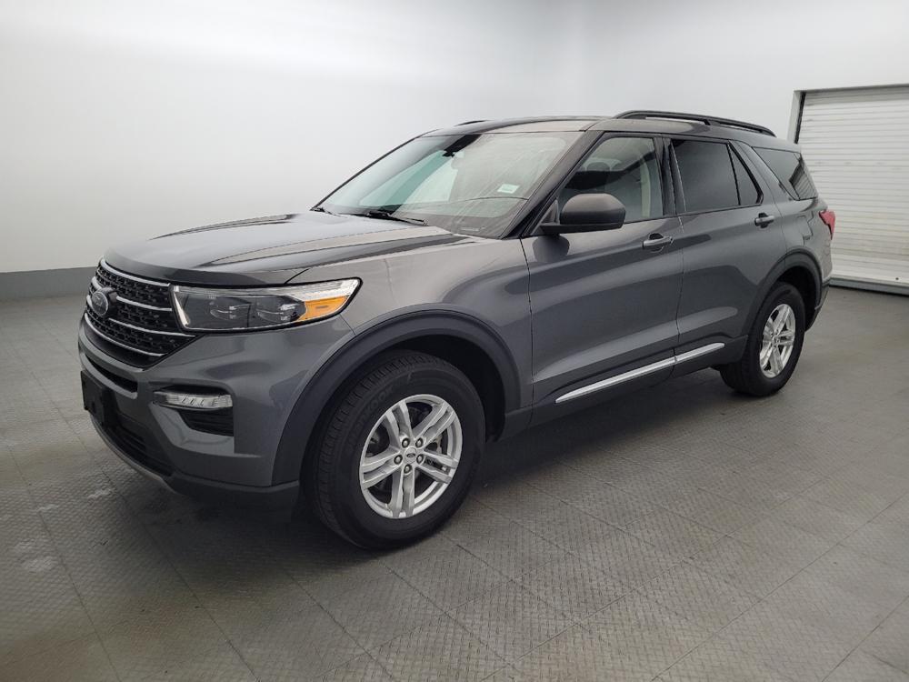 used 2023 Ford Explorer car, priced at $23,795