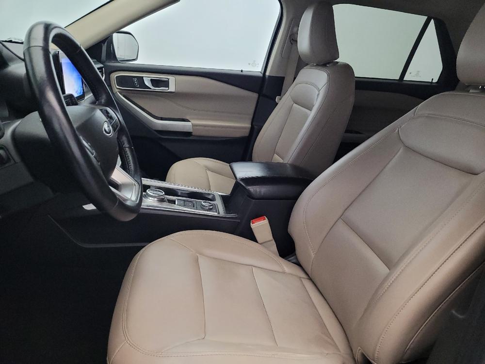 used 2023 Ford Explorer car, priced at $23,795
