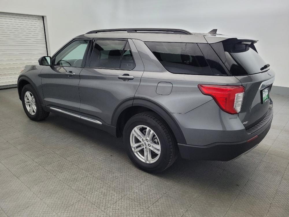 used 2023 Ford Explorer car, priced at $23,795
