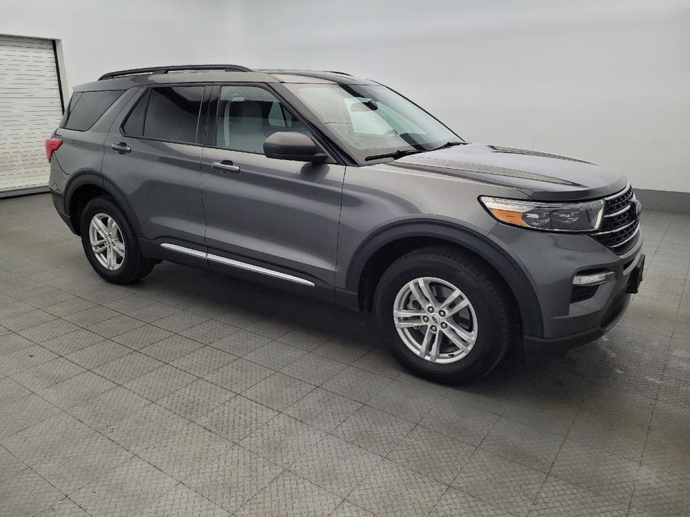 used 2023 Ford Explorer car, priced at $23,795