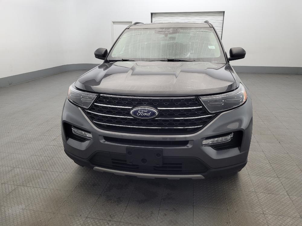 used 2023 Ford Explorer car, priced at $23,795