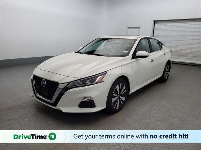 used 2021 Nissan Altima car, priced at $20,295