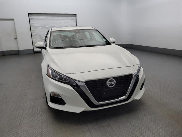 used 2021 Nissan Altima car, priced at $20,295