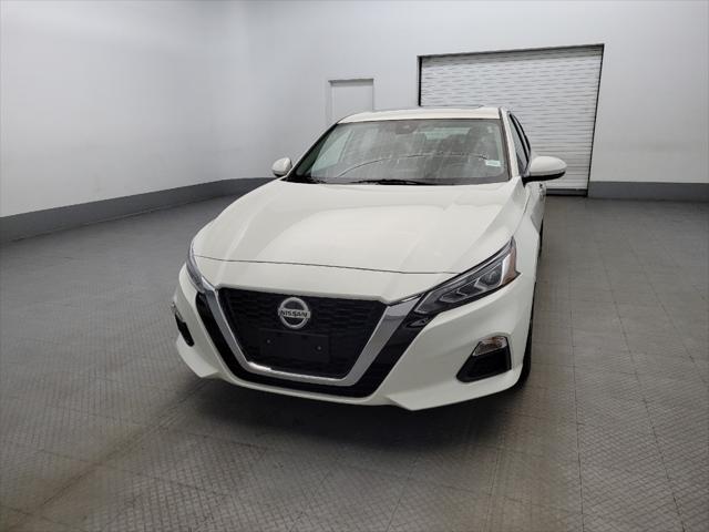 used 2021 Nissan Altima car, priced at $20,295
