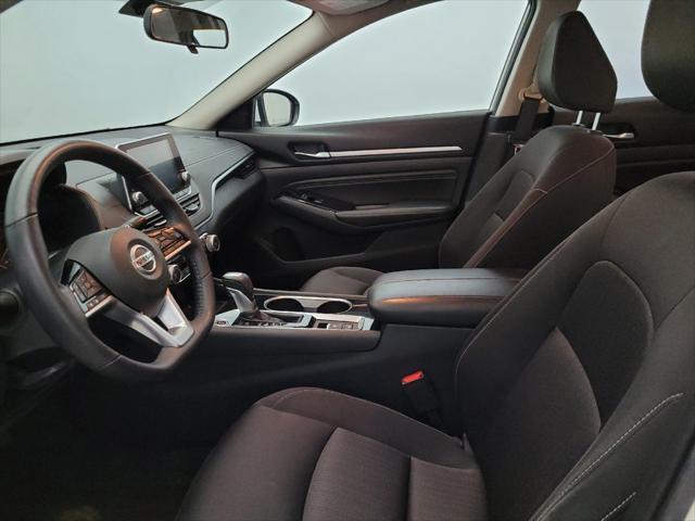 used 2021 Nissan Altima car, priced at $20,295