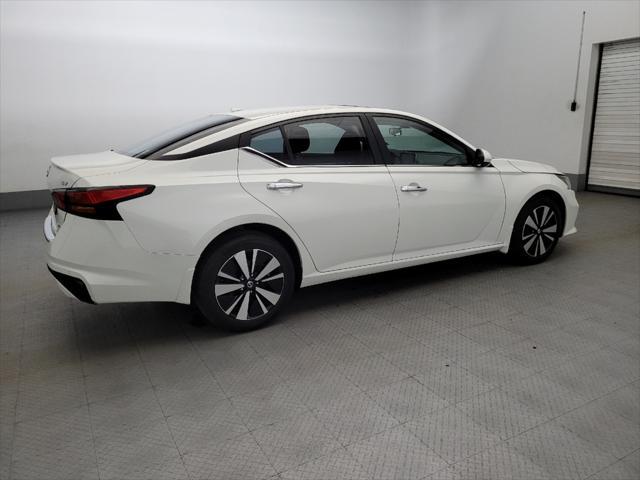 used 2021 Nissan Altima car, priced at $20,295