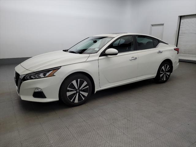 used 2021 Nissan Altima car, priced at $20,295