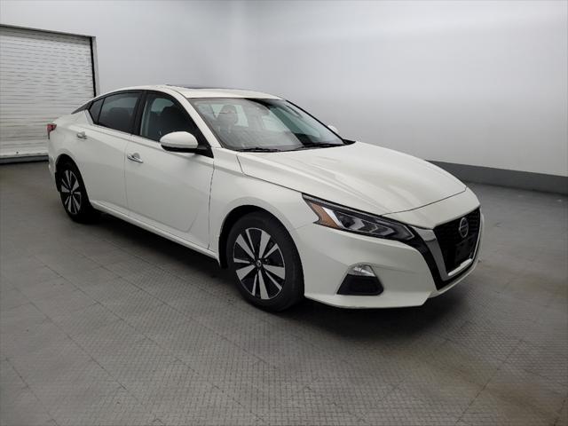 used 2021 Nissan Altima car, priced at $20,295