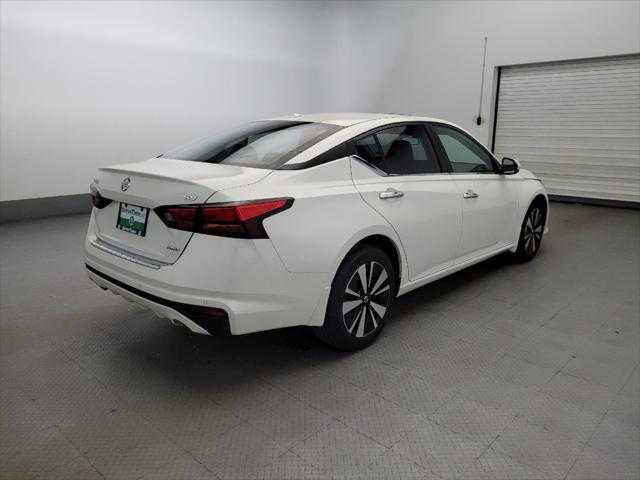 used 2021 Nissan Altima car, priced at $20,295