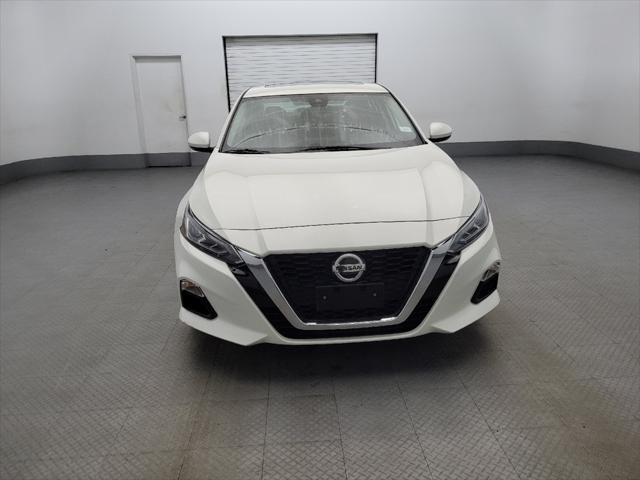 used 2021 Nissan Altima car, priced at $20,295