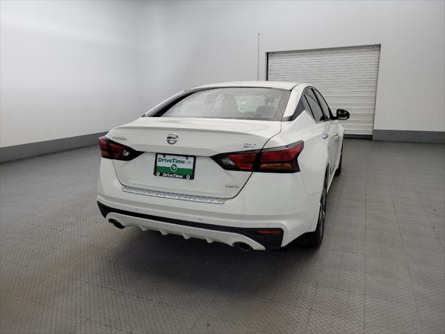used 2021 Nissan Altima car, priced at $20,295
