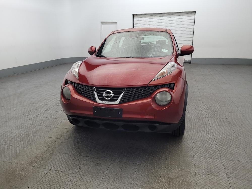 used 2013 Nissan Juke car, priced at $10,495