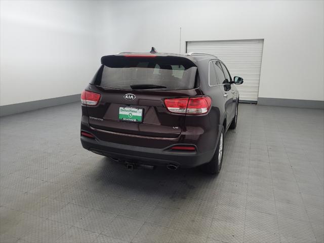 used 2016 Kia Sorento car, priced at $14,995