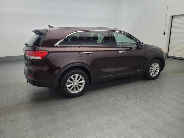 used 2016 Kia Sorento car, priced at $14,995