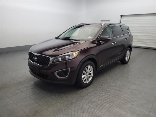 used 2016 Kia Sorento car, priced at $14,995