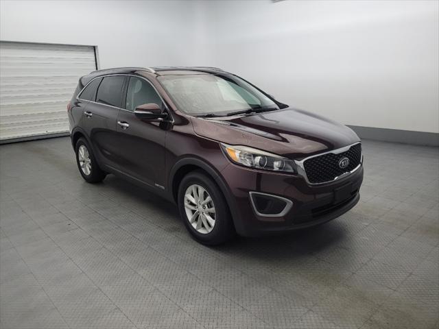 used 2016 Kia Sorento car, priced at $14,995