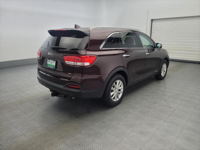 used 2016 Kia Sorento car, priced at $14,995