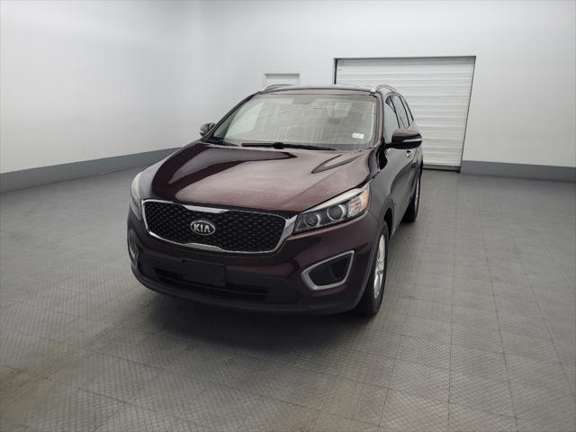 used 2016 Kia Sorento car, priced at $14,995