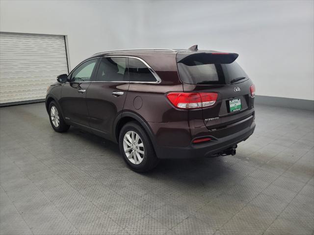 used 2016 Kia Sorento car, priced at $14,995