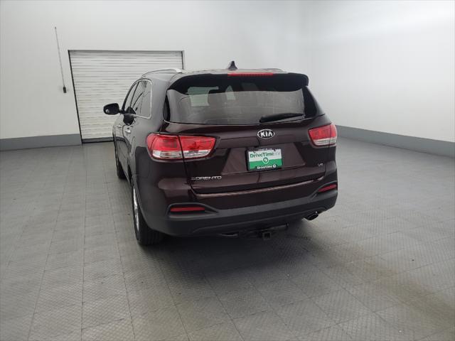 used 2016 Kia Sorento car, priced at $14,995