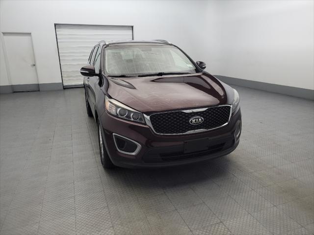 used 2016 Kia Sorento car, priced at $14,995