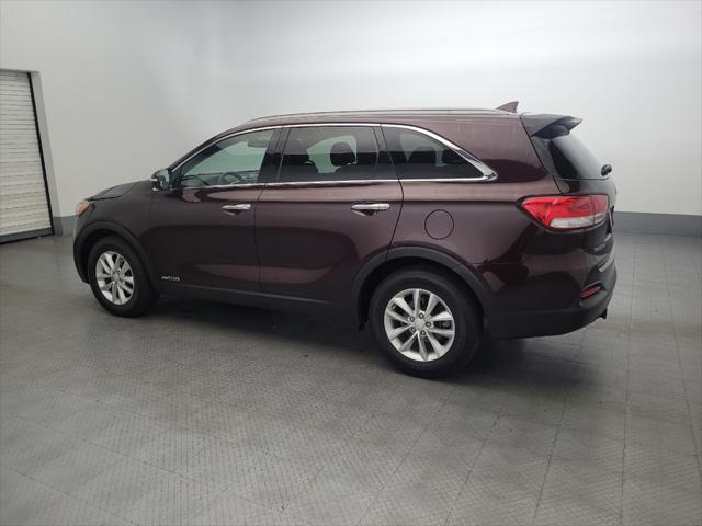 used 2016 Kia Sorento car, priced at $14,995