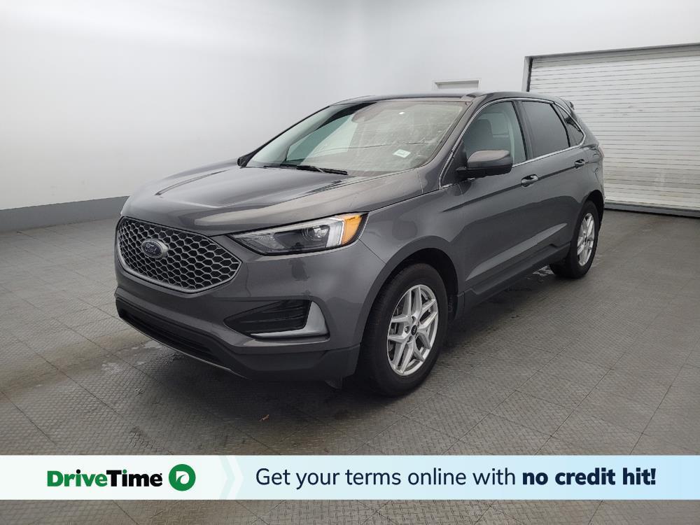 used 2023 Ford Edge car, priced at $24,395