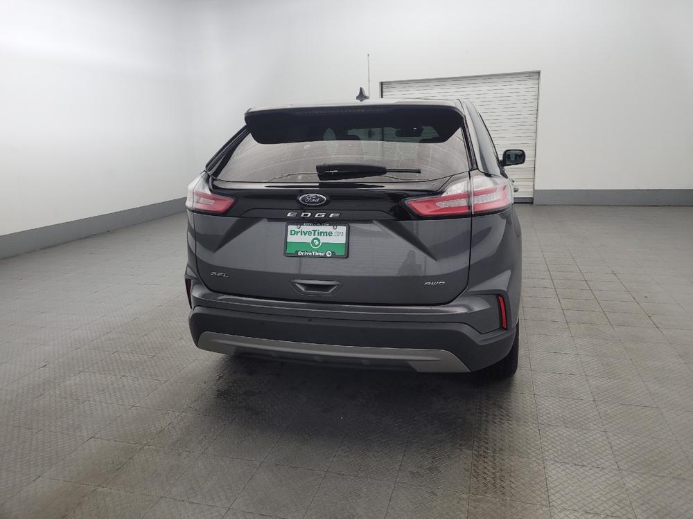 used 2023 Ford Edge car, priced at $24,395