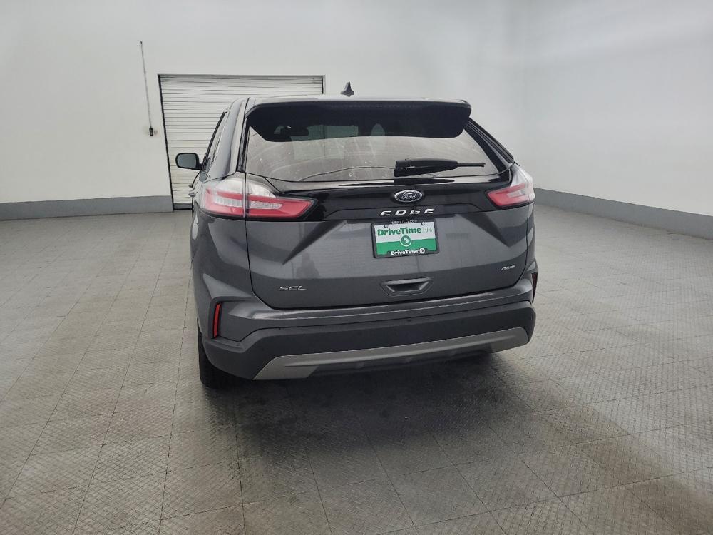used 2023 Ford Edge car, priced at $24,395