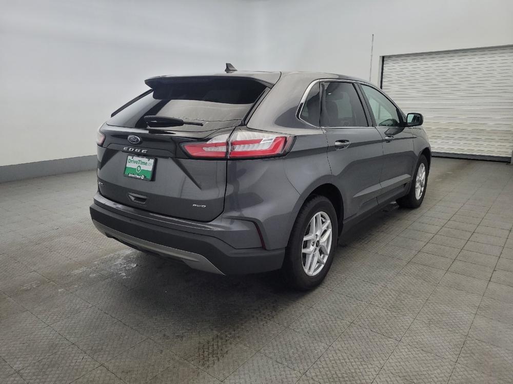 used 2023 Ford Edge car, priced at $24,395