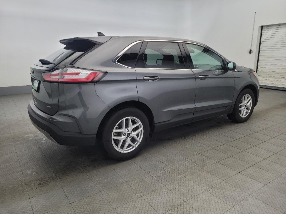 used 2023 Ford Edge car, priced at $24,395