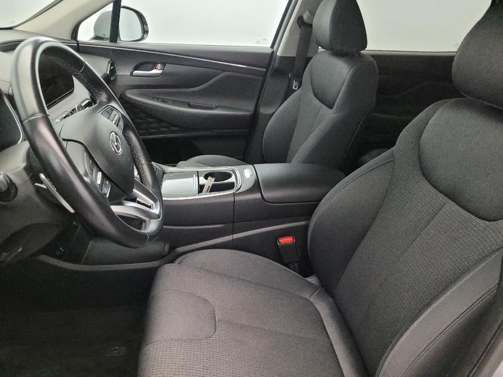 used 2023 Hyundai Santa Fe car, priced at $24,895