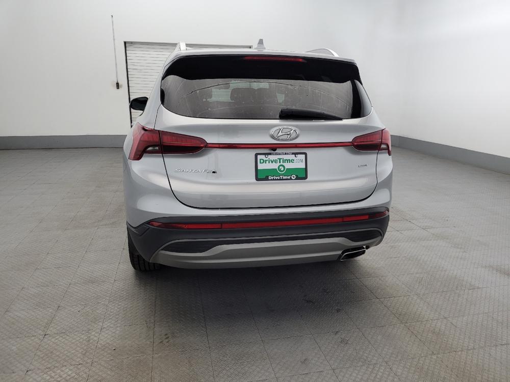 used 2023 Hyundai Santa Fe car, priced at $24,895