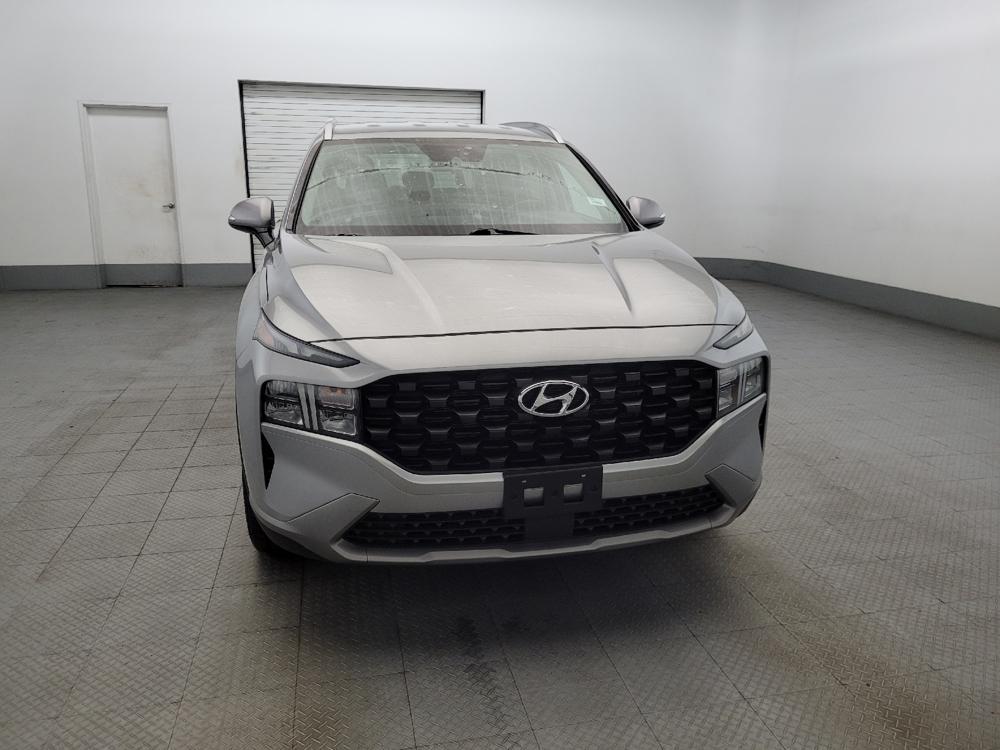 used 2023 Hyundai Santa Fe car, priced at $24,895