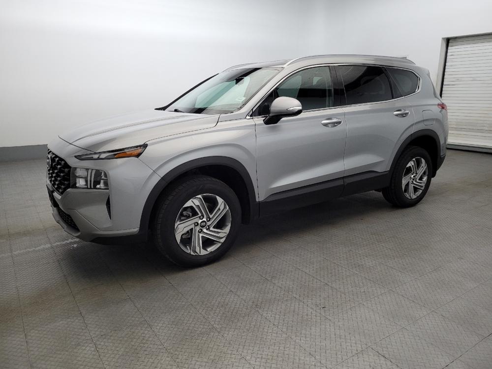 used 2023 Hyundai Santa Fe car, priced at $24,895