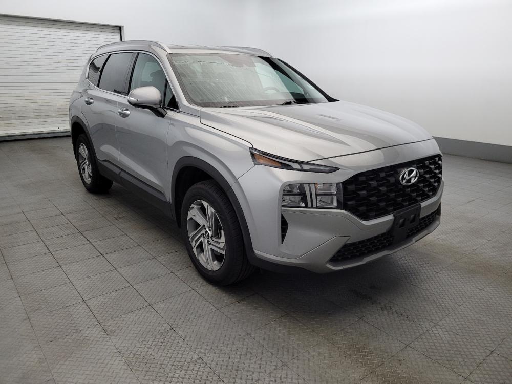used 2023 Hyundai Santa Fe car, priced at $24,895