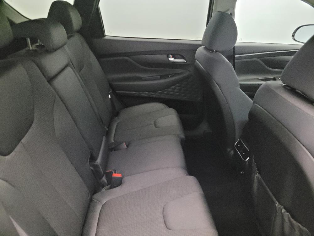 used 2023 Hyundai Santa Fe car, priced at $24,895