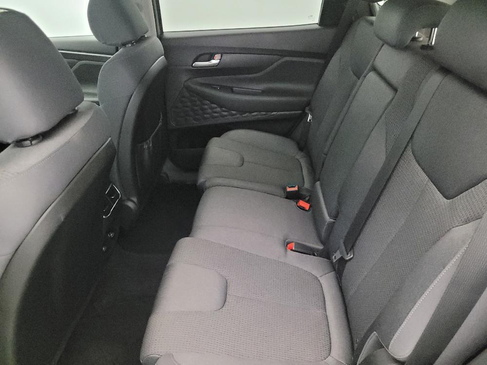 used 2023 Hyundai Santa Fe car, priced at $24,895