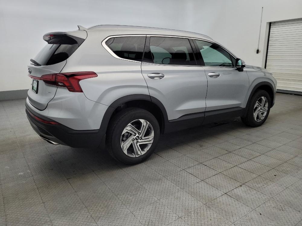 used 2023 Hyundai Santa Fe car, priced at $24,895